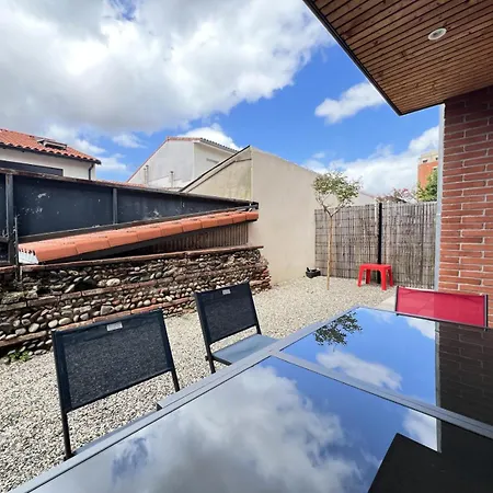 Maison A - - Cotkaftls00 Mae-7531 * تولوز