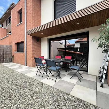 Villa Maison A - - Cotkaftls00 Mae-7531 Toulouse