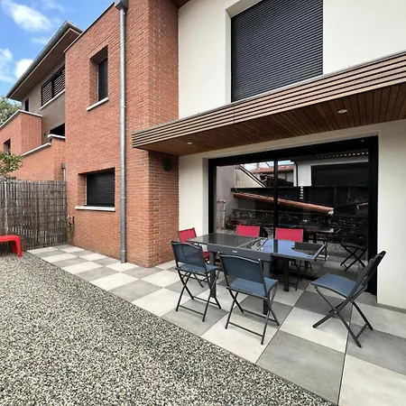 Villa Maison A - - Cotkaftls00 Mae-7531 Toulouse