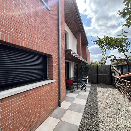 Maison A - - Cotkaftls00 Mae-7531 * تولوز