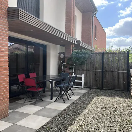 Villa Maison A - - Cotkaftls00 Mae-7531 Toulouse